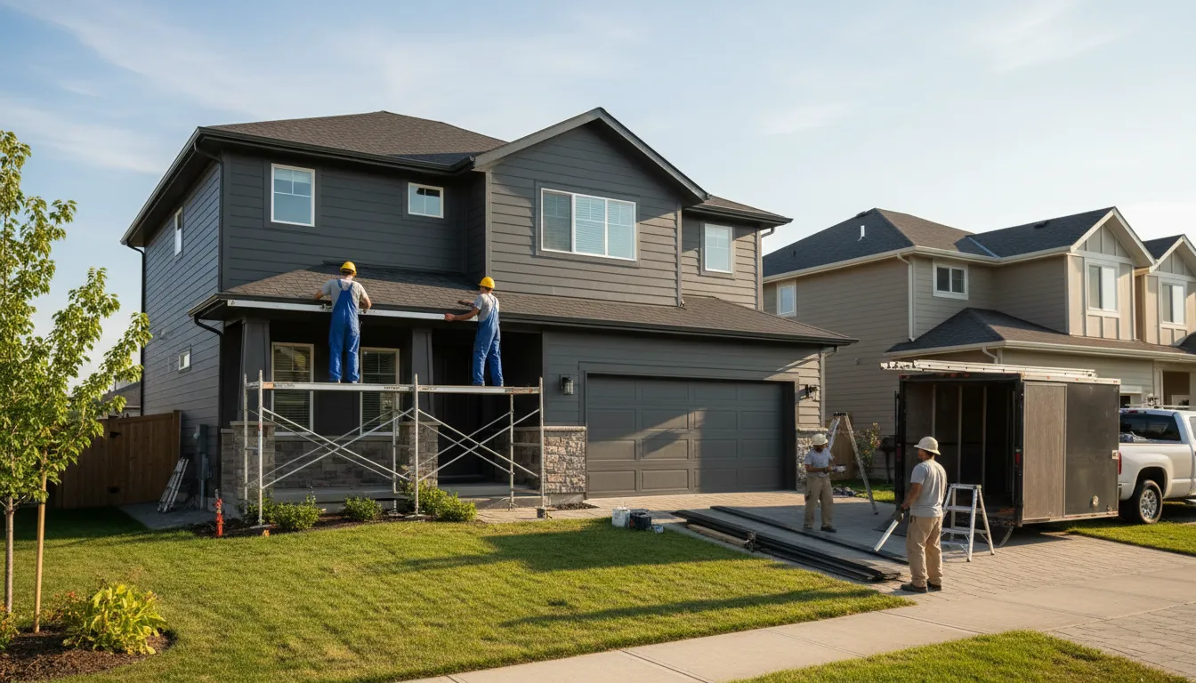 Siding for Fannettsburg's Homes and Farms